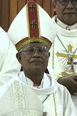 Image illustrative de l’article Anicetus Bongsu Antonius Sinaga