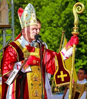 Image illustrative de l’article Bernard Fellay