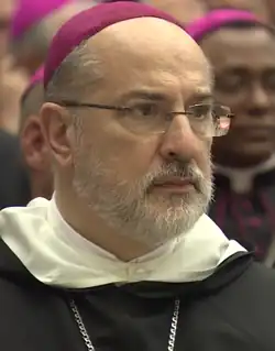 Image illustrative de l’article Carlos Azpiroz Costa