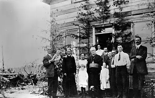 Élie-Anicet Latulipe.