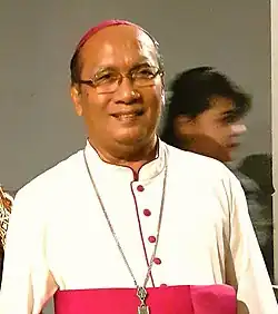 Image illustrative de l’article Johannes Liku Ada