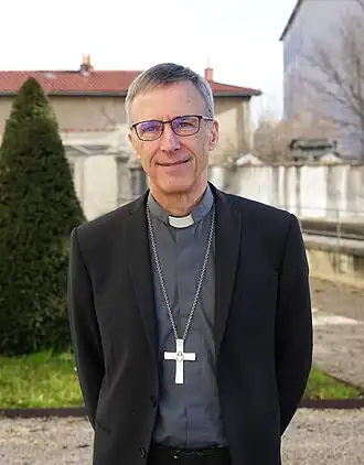 Image illustrative de l’article Primat des Gaules