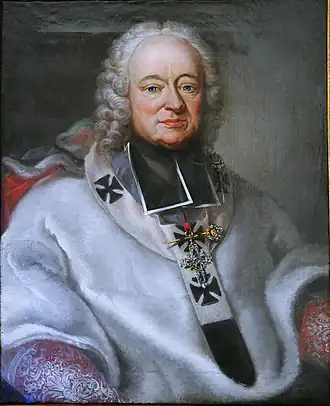 Image illustrative de l’article Henri de Belsunce