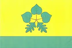 Drapeau de Mičovice