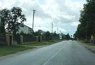 Międzyleś (Węgrów)