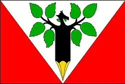 Drapeau de Miřetice