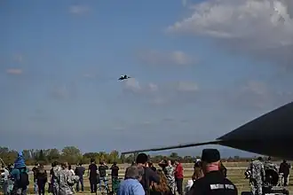 Image illustrative de l’article Base aérienne comte Ignatiev