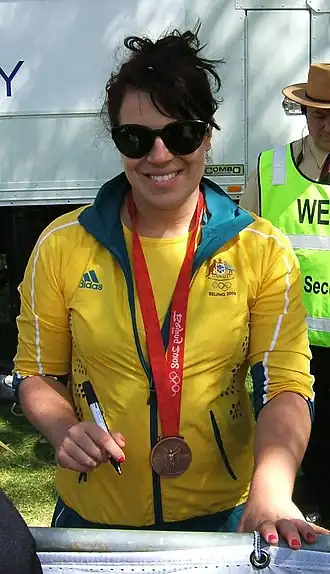 Image illustrative de l’article Mia Santoromito