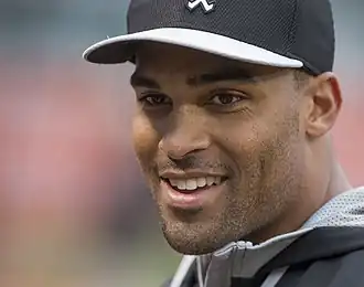 Image illustrative de l’article Micah Johnson