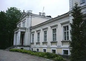 Michałów Górny