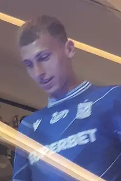 Image illustrative de l’article Michał Gurgul