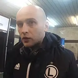 Image illustrative de l’article Michał Pazdan