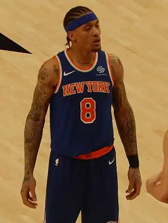 Image illustrative de l’article Michael Beasley