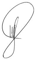 signature de Michael Bublé