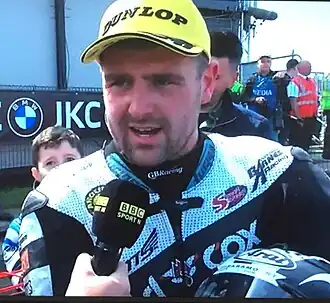 Image illustrative de l’article Michael Dunlop