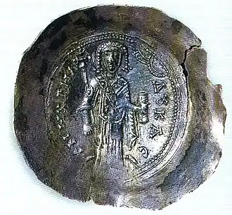 Image illustrative de l’article Michel II Doukas