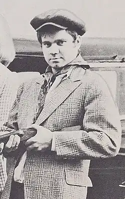 Description de l'image Michael J. Pollard actor (cropped).jpg.