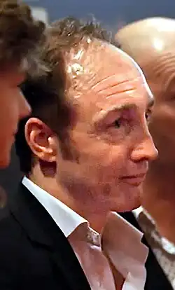 Description de l'image Michael McElhatton at diff 2012.jpg.
