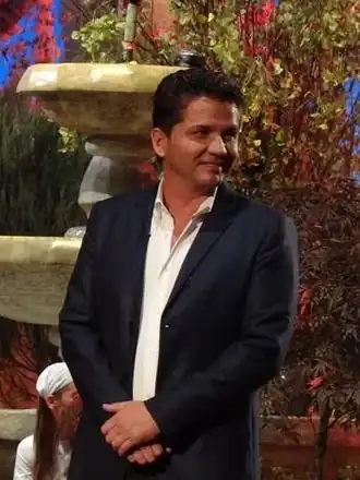 Description de l'image Michael Morgan bei Die Besten im Frühling.jpg.