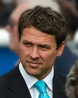 Image illustrative de l’article Michael Owen (football)
