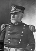 Brigadier général Michael R. Morgan (en)[alpha 15].