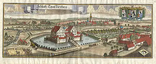 Château d'eau Taufkirchen&nbsp;(en).