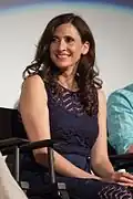 Michaela Watkins interprète Yetta