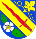 Blason de Michalovice