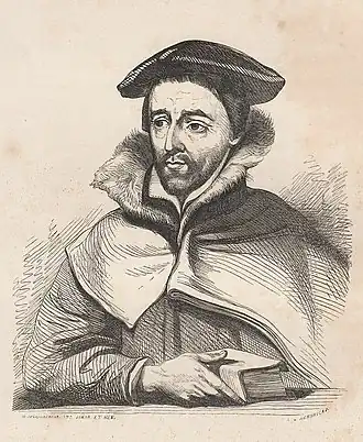 Image illustrative de l’article Michel De Bay