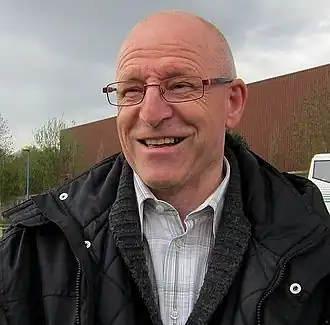 Image illustrative de l’article Michel De Wolf (football)