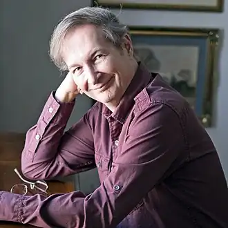 Michel Dorais, sociologue