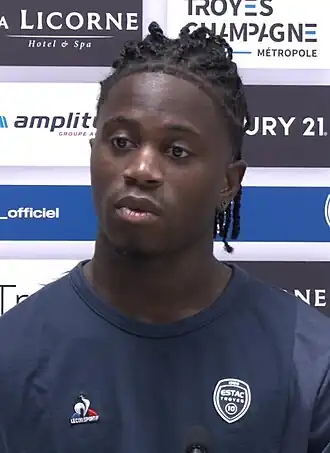 Image illustrative de l’article Junior Diaz (football, 2003)