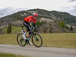 Ries a l'Ardèche Classic 2024.