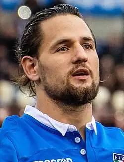 Description de l'image Michele Campagnaro 2018.jpg.