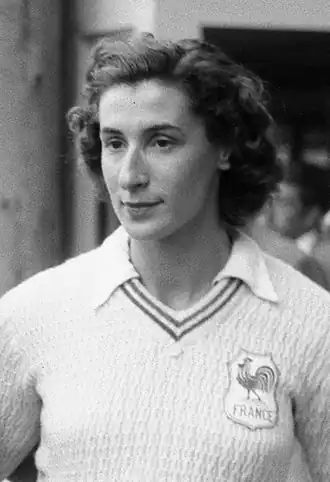 Image illustrative de l’article Micheline Ostermeyer