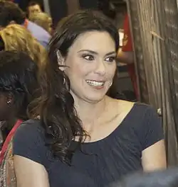 Michelle Forbes (Dr&nbsp;Judith Mossman).