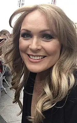 Description de l'image Michelle Hardwick 2019.jpg.