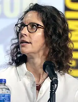 Description de l'image Michelle Paradise by Gage Skidmore.jpg.