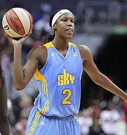 Image illustrative de l’article Michelle Snow