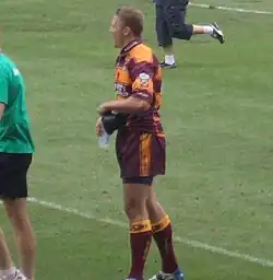 Description de l'image Mick De Vere.jpg.