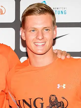 Image illustrative de l’article Mick Schumacher