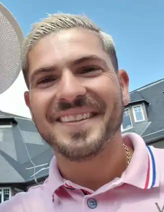 Image illustrative de l’article Mickaël Bonetto