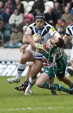 Description de l'image Micky Young and Anthony Perenise.jpg.