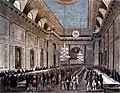 Freemasons' Hall, Londres, 1809.