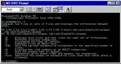 Description de l'image Microsoft Windows 95 Version 4.00.1111 fc command 492x259.png.