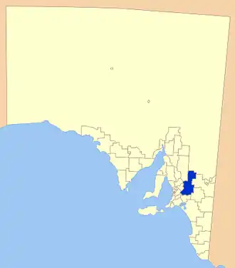 Conseil du Mid Murray