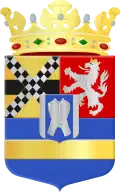 Blason de Middelharnis