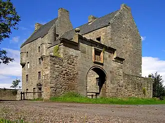 Image illustrative de l’article Midhope Castle