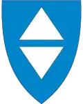 Blason de Midsund