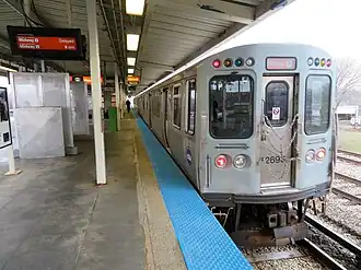 Image illustrative de l’article 35th/Archer (métro de Chicago)